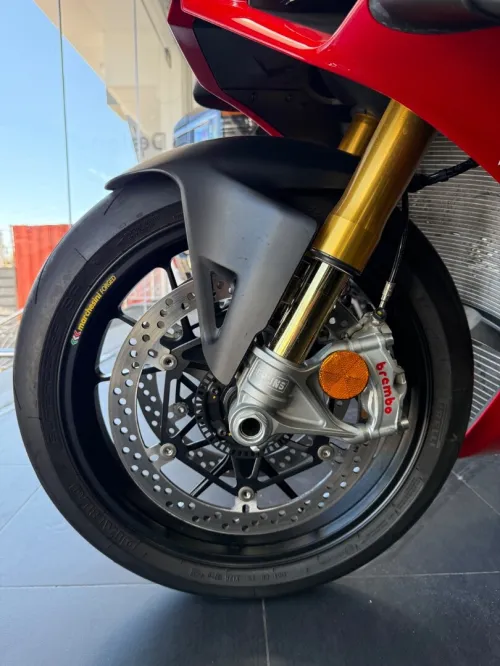 Ducati Panigale v4 S 2023