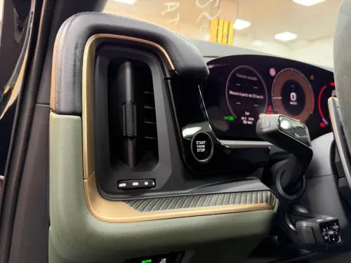Porsche Cayenne 2026 Rolex