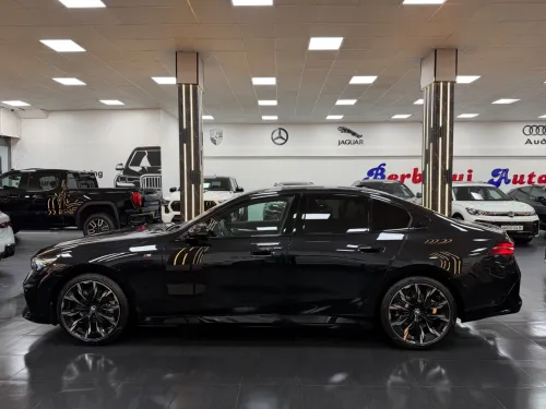 BMW Série 5 2026 Pack M x-drive