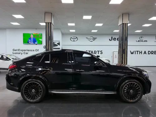Mercedes GLC 300 2025 4Matic Full options