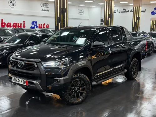 Toyota HILUX 2026 Adventure boîte manuelle
