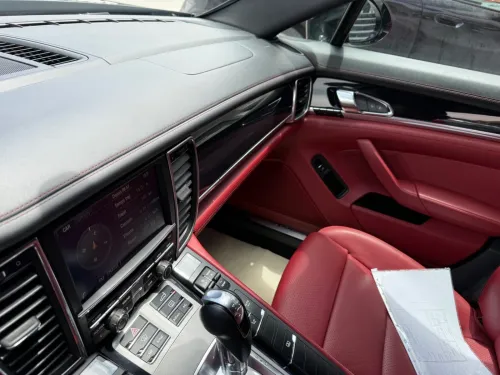 Porsche Panamera 2017 Panamera
