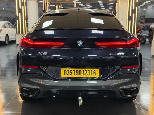 BMW X6 2023 M sport