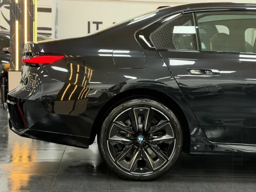 BMW Série 7 2026 740d x-drive