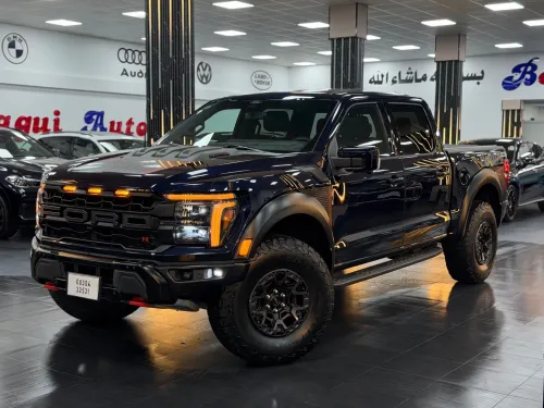 Ford Raptor 2025 R 720ch