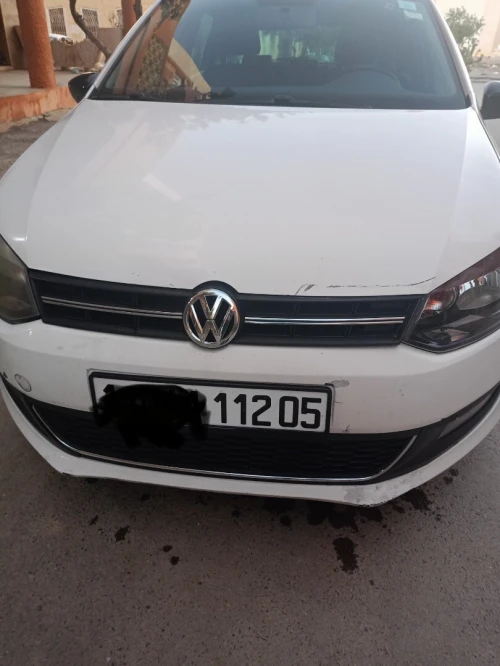 Volkswagen Polo 2012 Match