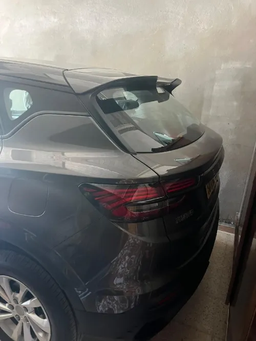 Geely Coolray 2025 Battle 