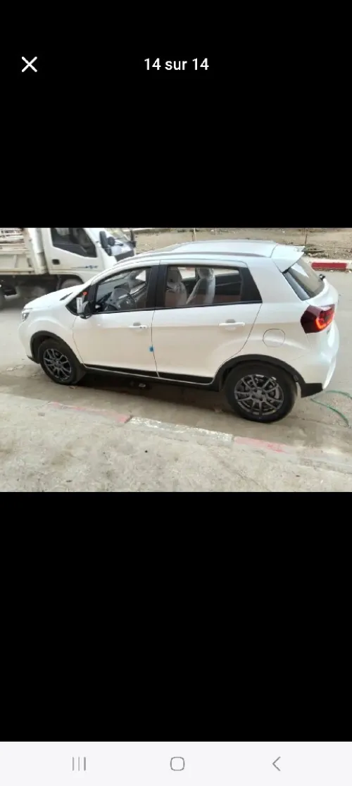 Geely GX3 PRO  2025 Lifan