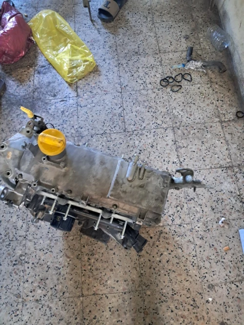 Moteur stepway 1.6 ess 