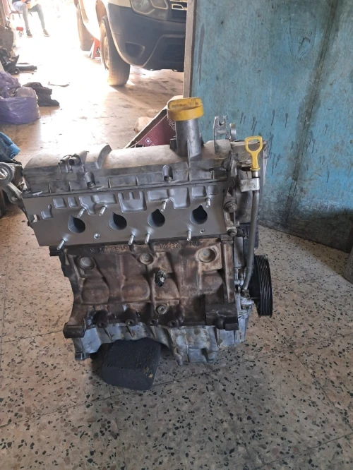 Moteur stepway 1.6 ess 