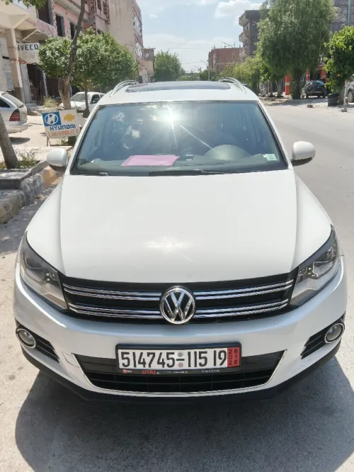 Volkswagen Tiguan 2015 