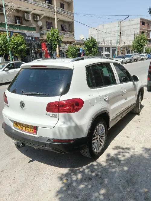 Volkswagen Tiguan 2015 