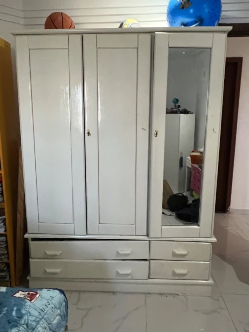 Armoire 3 portes