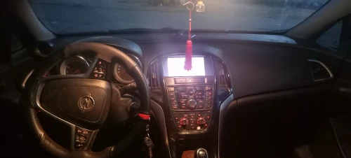 Opel Astra 2017 COSMO