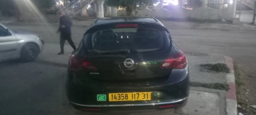 Opel Astra 2017 COSMO