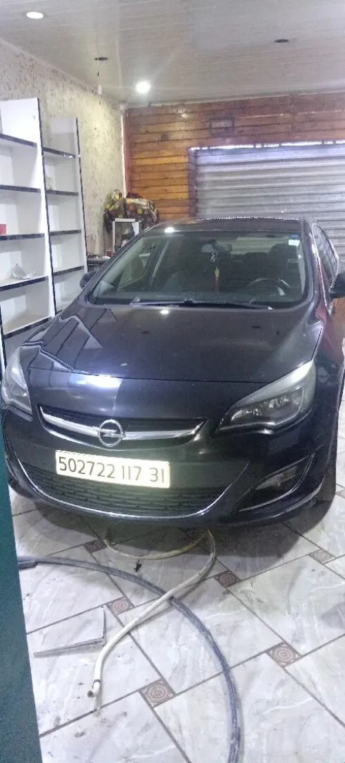 Opel Astra 2017 COSMO