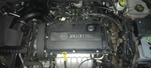 Opel Astra 2017 COSMO