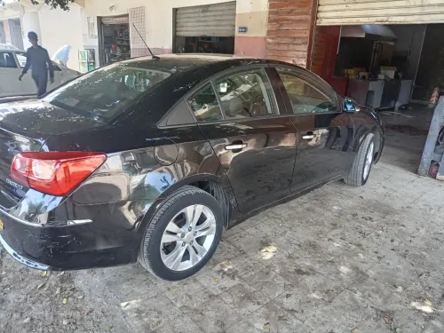 Chevrolet Cruze 2017 Cruze
