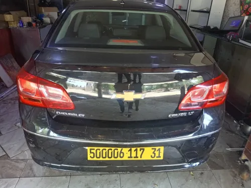 Chevrolet Cruze 2017 Cruze