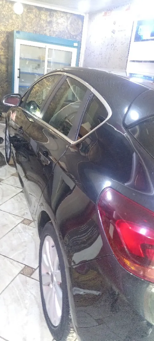 Opel Astra 2017 COSMO
