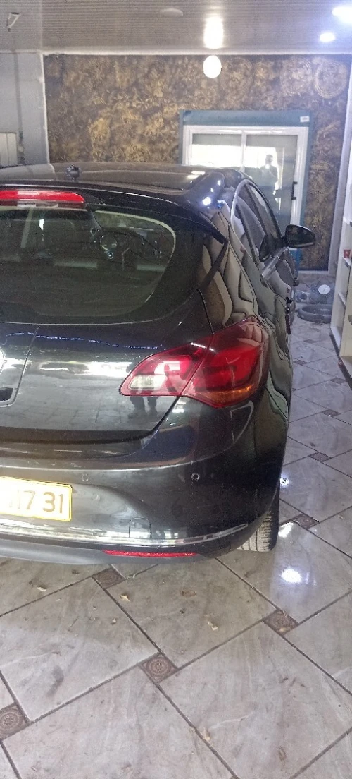 Opel Astra 2017 COSMO