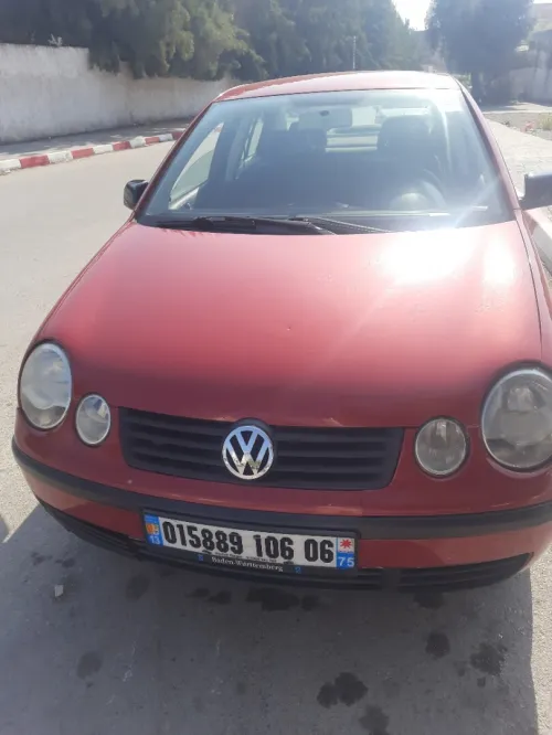 Volkswagen Polo classique 2006 Polo classique