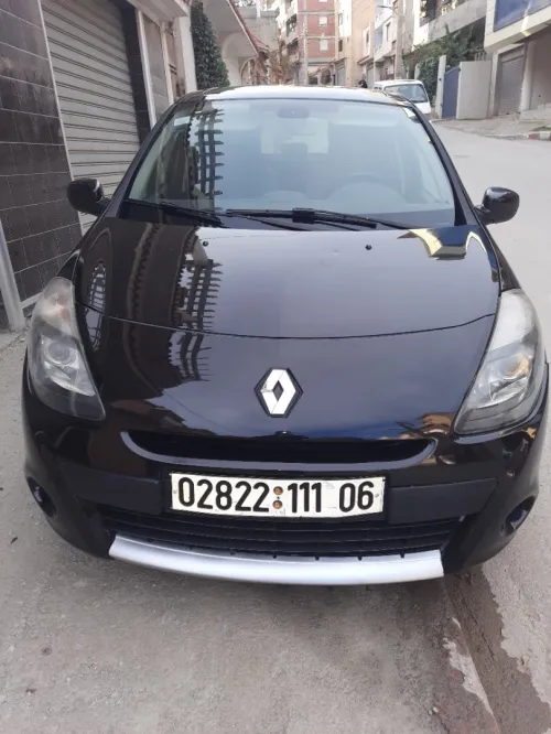 Renault Clio 3 2011 Clio 3