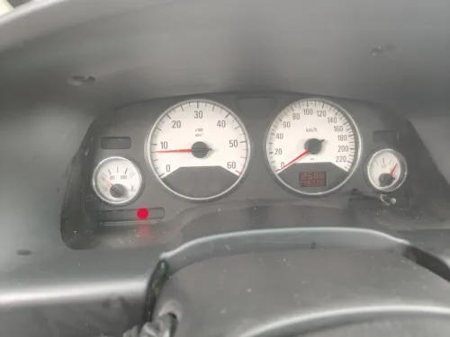 Opel Zafira 2002 