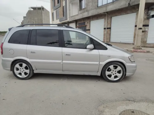 Opel Zafira 2002 