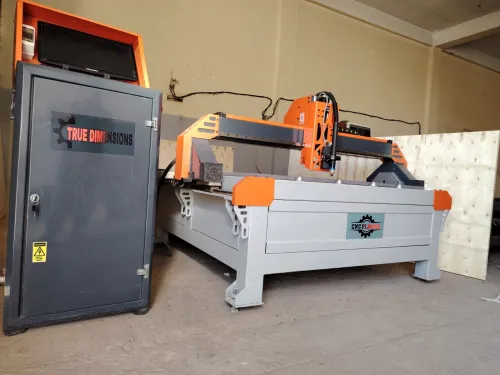 CNC PLASMA بلآزمة، إمكانية التدريب على الماكنة