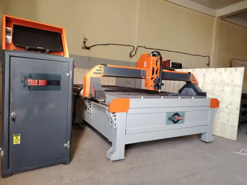CNC PLASMA بلآزمة، إمكانية التدريب على الماكنة