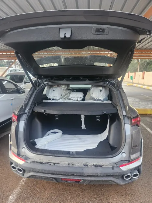 Geely Coolray 2026 tot