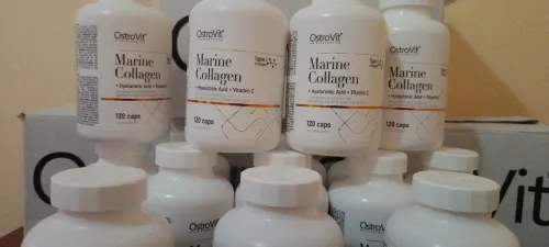 Collagen marine ostrovit 120haba