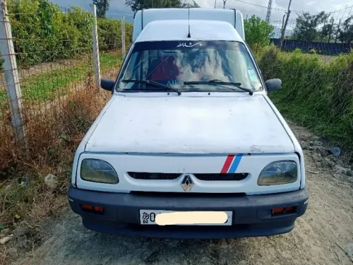 Renault Express 1992 
