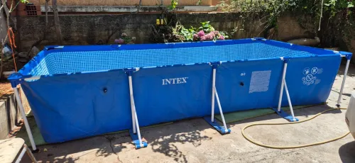 Piscine intex