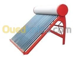 Chauffe eau solaire 150L /200L/300L  tube sous-vide