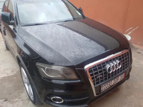 Audi Q5 2009 