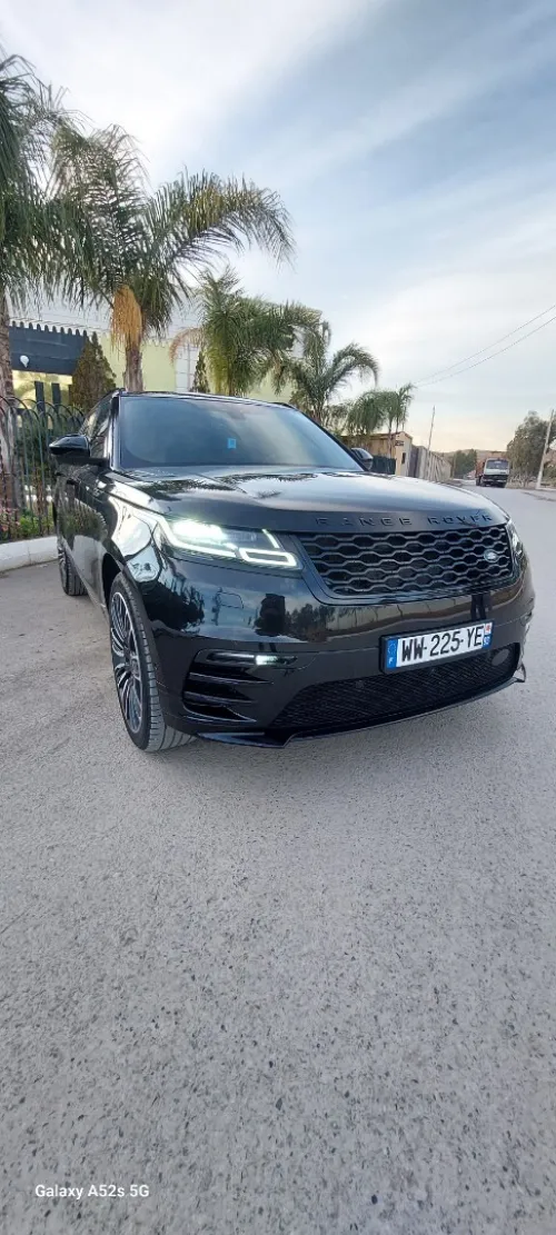 Land Rover Range Sport 2019 Range Sport