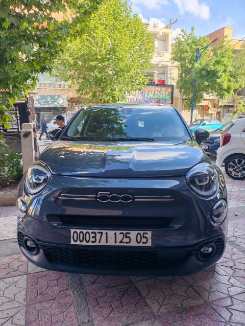 Fiat 500x 2025 Club