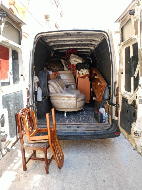 Transport et déménagement