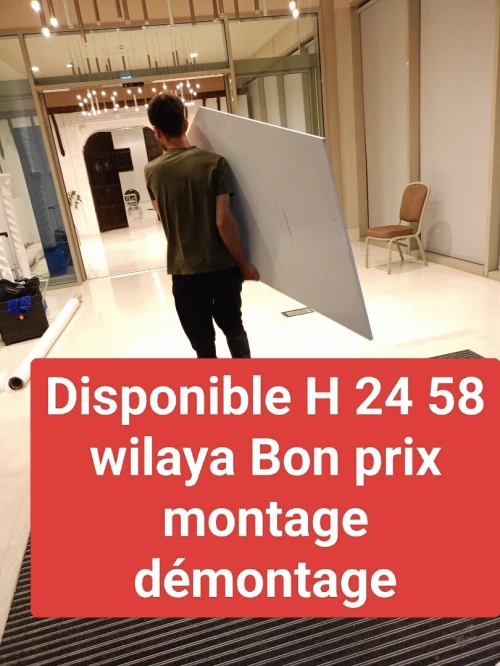 Transport et déménagement