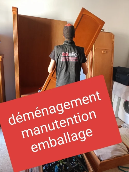 Transport déménagement