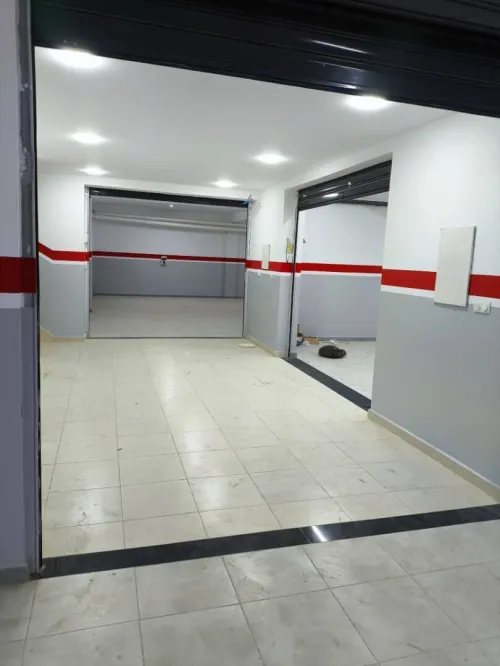 Vente Hangar - Usine Oran Es senia