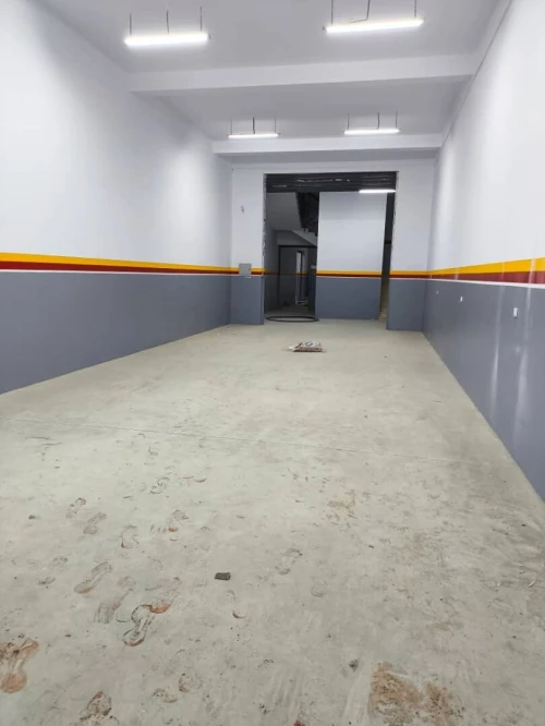 Vente Hangar - Usine Oran Es senia