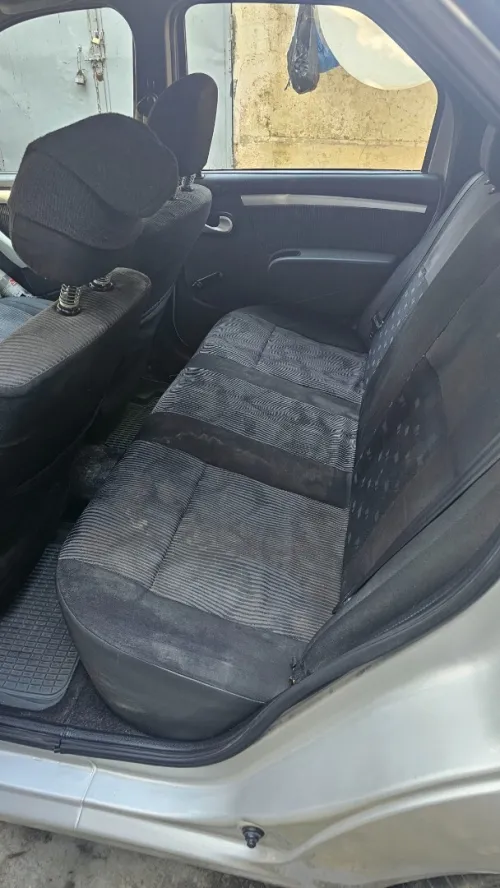 Dacia Logan 2010 La toute option