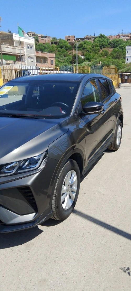 Geely Coolray 2025 Super Power 