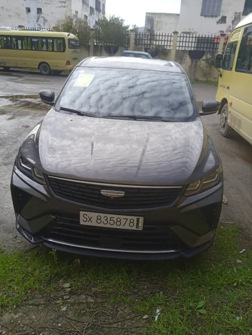 Geely Coolray 2025 Super Power 