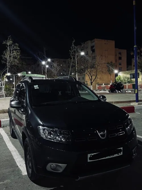 Dacia Sandero 2017 Stepway