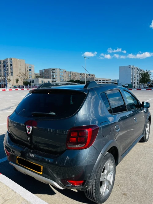 Dacia Sandero 2017 Stepway