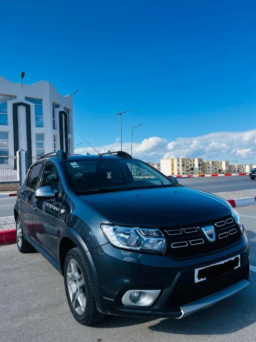 Dacia Sandero 2017 Stepway